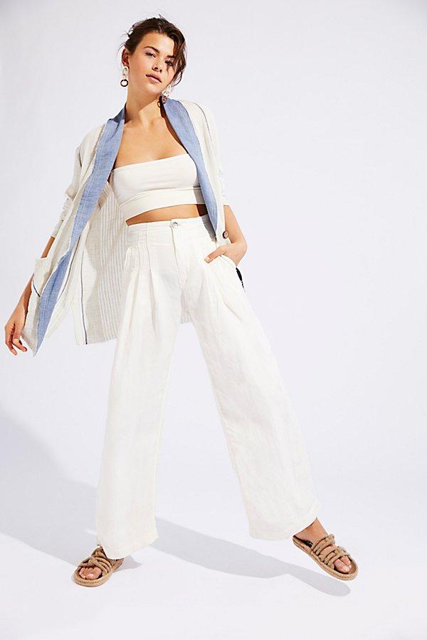 Aria Blazer By Free People